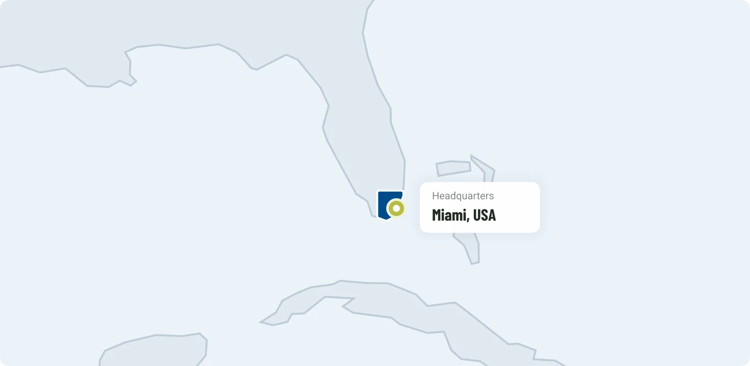 Beacon council, Miami, USA